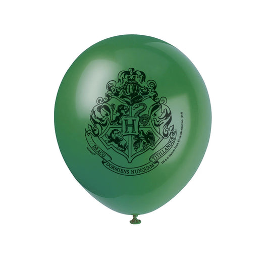 Harry Potter 12" Latex Balloons, 8 In A Pack