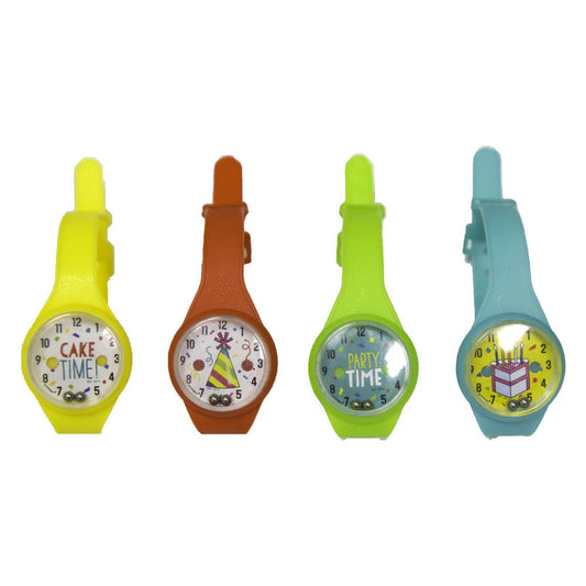 Puzzle Watch Favors, 4 In A Pack