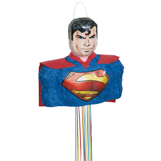 Superman 3D Pinata