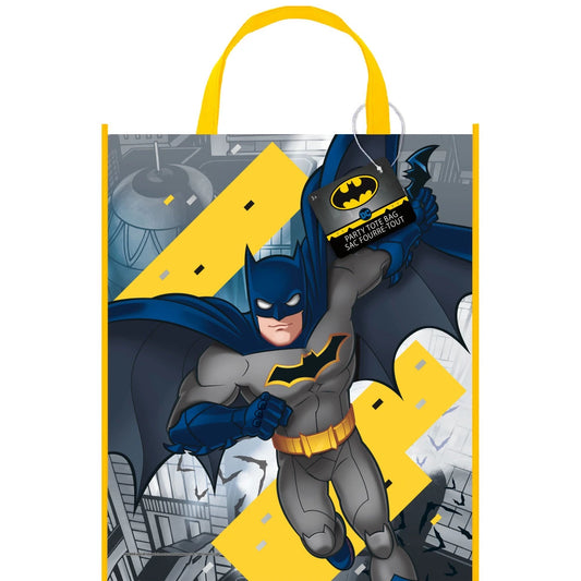 Batman Tote Bag, 13"x11"