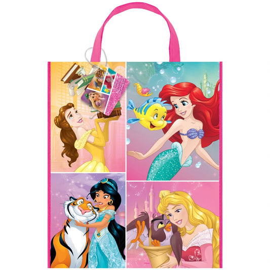 Disney Princess Dream Big Tote Bag, 13"x11"