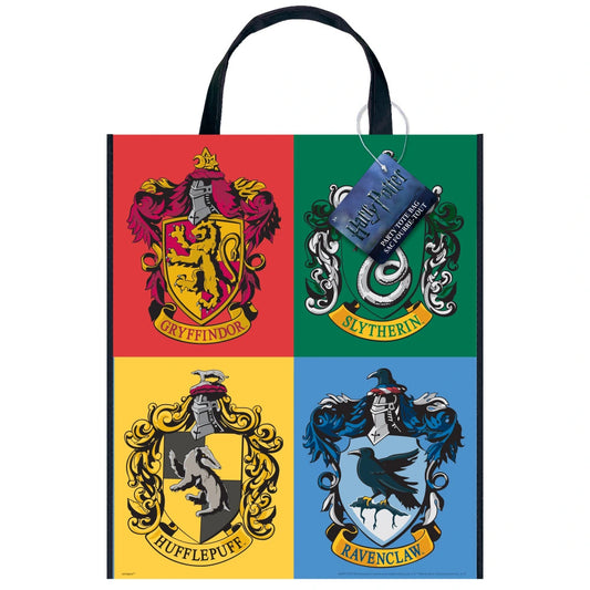 Harry Potter Tote Bag, 13"x11"