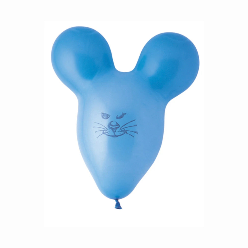 Mouse Balloons, 15 In A Pack