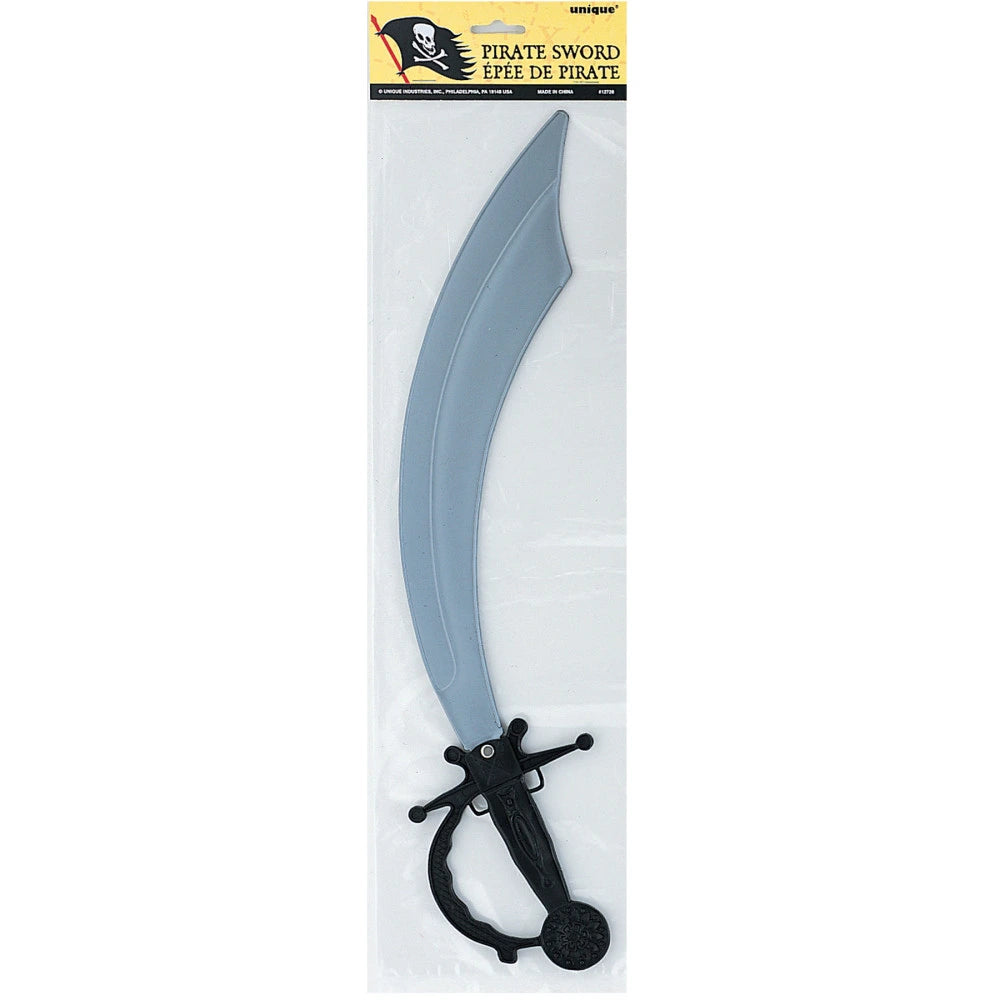 Pirate Plastic Sword