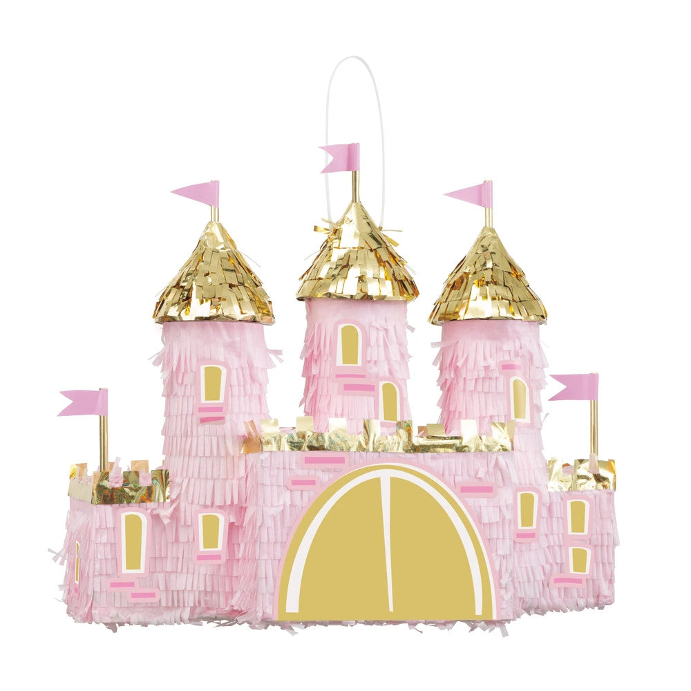 Princess Castle 3D Pinata