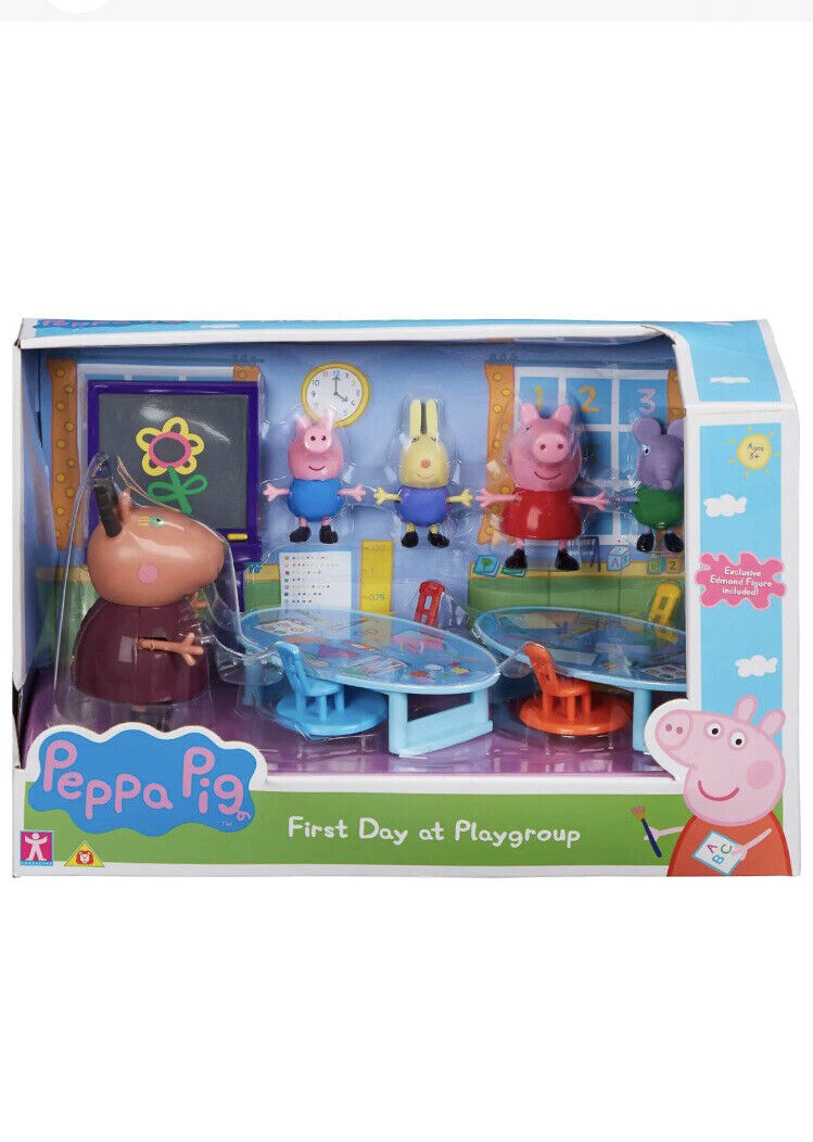 Day 4 - Peppa Pig Grow & Play Giveaway – PlayMonster UK